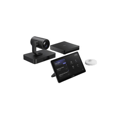 Sistema de Videoconferencia Yealink MVC-S80-C5U-000 para Microsoft Teams Rooms con Tecnología de IA Colaborativa y Cámaras Dual 4K