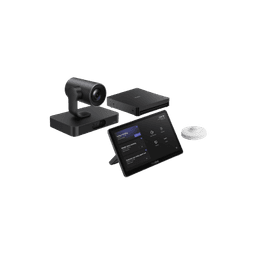 Sistema de Videoconferencia Yealink MVC-S80-C5U-000 para Microsoft Teams Rooms con Tecnología de IA Colaborativa y Cámaras Dual 4K