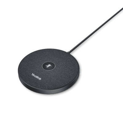 Micrófono de Videoconferencia VCM-35 de Yealink con Tecnología Array para Reuniones Claras y Cancelación de Ruido Avanzada