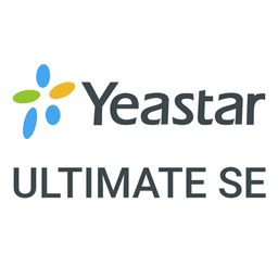 Licencia anual Yeastar Ultimate Software Edition 48 llamadas simultaneas y extensiones ilimitadas