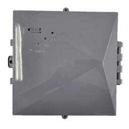 Energizador 12,000Volts-1Joule/ 2500Mts Lineales de Protección / Control Remoto Incluido / Cercas Electrificadas