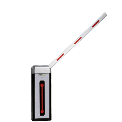 Barrera Vehicular Derecha / Incluye brazo telescópico de hasta 4.5 metros / Tiempo de Apertura 3 segundos / Sentido Configurable