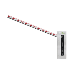 Barrera vehicular SERVOMOTOR (10 MILLONES DE CICLOS) Barrera Derecha con brazo de 3 metros (BRAZO incluido)