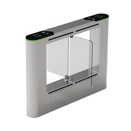 Unidad central de barrera abatible compatible con SBTL6000