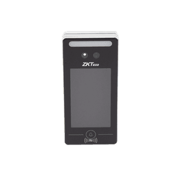 Terminal de reconocimiento Facial, Palma / 800 usuarios / Control de Acceso / Asistencia / Compatible con BioTimePRO