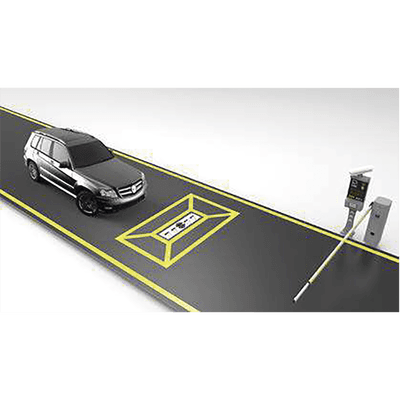 Sistema fijo de Inspección Vehicular