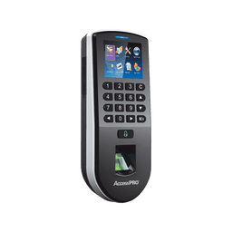 Lector Biométrico / 3,000 Huellas / 5,000 Tarjetas / Compatible con ADMS / TCP-IP / Soporta F12 como Esclavo