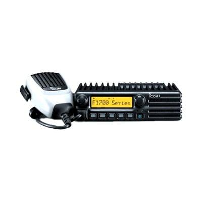 Radio móvil ICOM P25 136-174MHz 50W 250 canales.