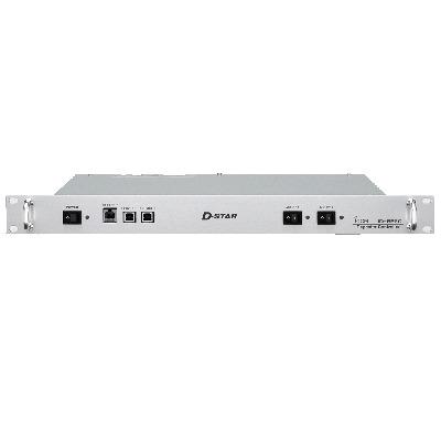 Controlador de hasta 4 módulos de RF del sistema D-STAR 