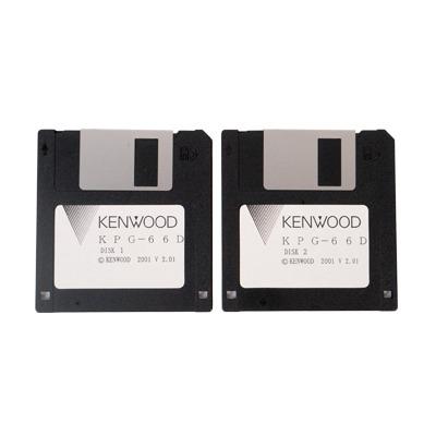 Software para Programación de Radios y Repetidores Kenwood