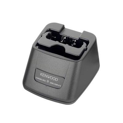 Cargador rápido  de escritorio para batería KNB-27N.
