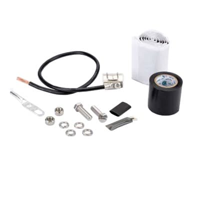 Kit de aterrizaje Sure Ground para cable de 1-1/4"