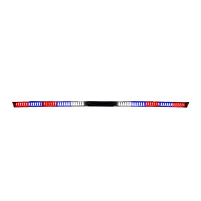 Barra de Luces Interior Vehicular para Interceptor Spectralux ILS, Rojo / Azul / Claro
