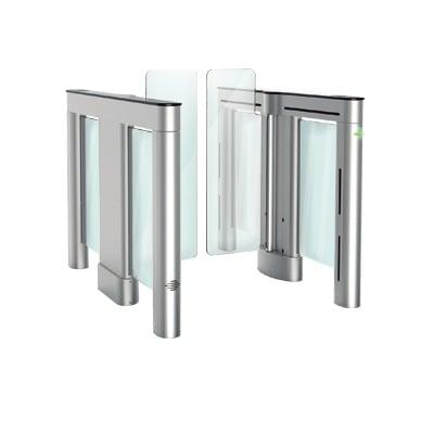 Torniquetes y Puertas de Cortesía