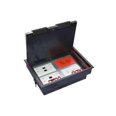 Cableado de Cobre