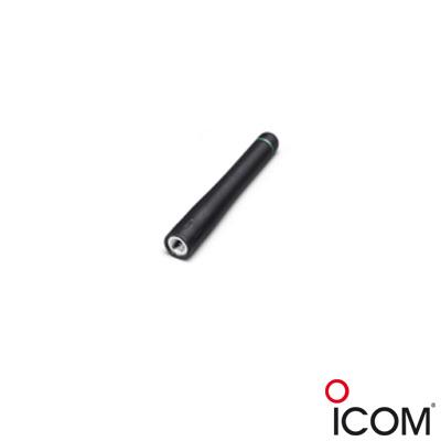 Antena Portátil Recortada VHF 160-174 MHz. Para Radios ICF50, 50 V.