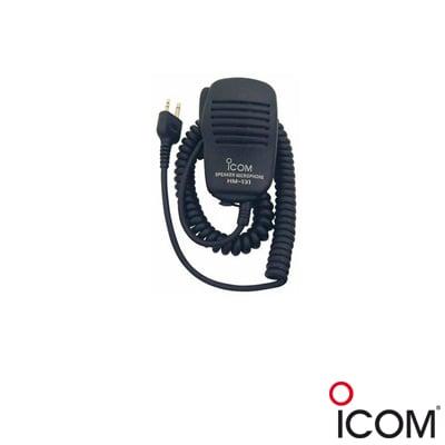 Micrófono-Bocina de mano para radio IC-T70A