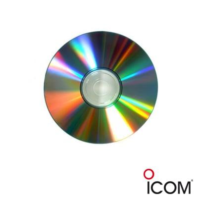 Software para Radios Portátiles ICOM IC-F43TR.