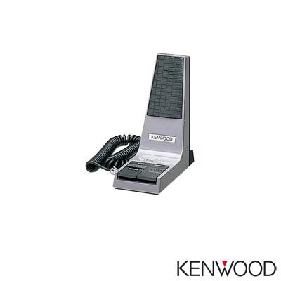 Micrófono de Escritorio KENWOOD para Estación Base para Series TK-5, 30, 40 60, 62