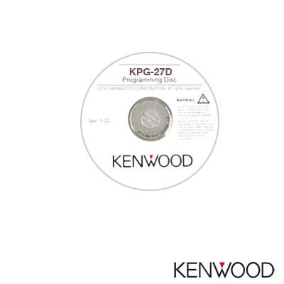 Software para Programación de Radios KENWOOD, para Modelos TK260, TK270, TK360 y TK370.