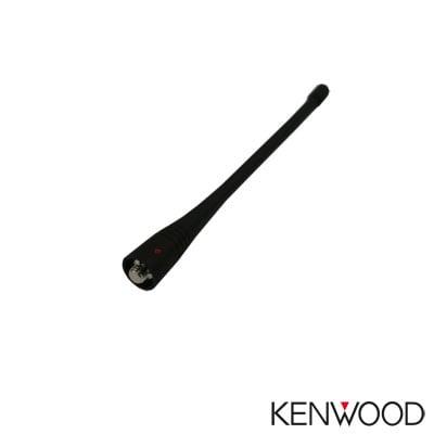 Antena Portátil Estándar UHF Helicoidal 450-540 MHz, Conector Tipo Rosca. Para Radios TK-340/370.