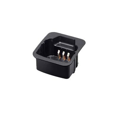 Cup adaptador para cargar batería BP232N, H, utilizando el multicargador de 6 baterías BC121N y/o BC119N01 