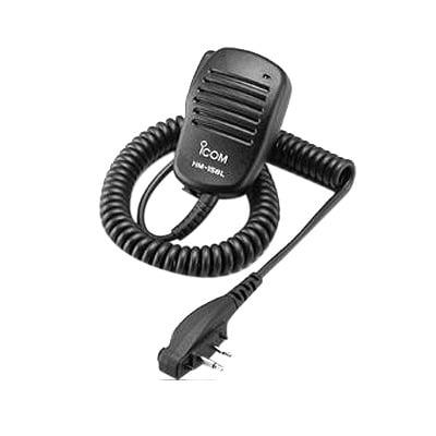 Micrófono / Bocina Para Radios ICOM