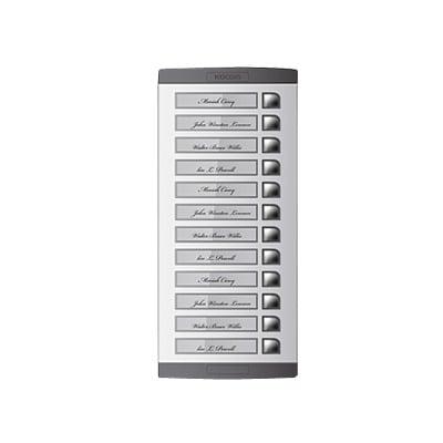 Expansor Digital Para Videoportero Multiapartamentos, Compatible con KVLC204I