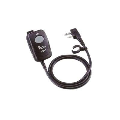 Unidad de PTT VOX (requiere HS94, HS95 o HS97).