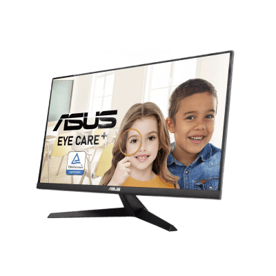 Monitor Profesional LED Ultra Delgado de 27", Resolución 1920x1080p, Entradas de Video HDMI / VGA, AMD FreeSync, Panel IPS