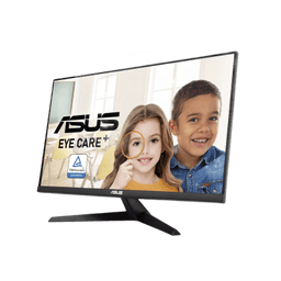 Monitor Profesional LED Ultra Delgado de 27", Resolución 1920x1080p, Entradas de Video HDMI / VGA, AMD FreeSync, Panel IPS