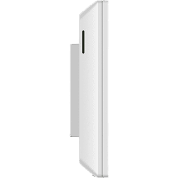 Estación de Intercomunicación SIP con Wi-Fi 6, Bluetooth y Control Total para Agendamiento de Salas y Edificios Inteligentes (Color Blanco)