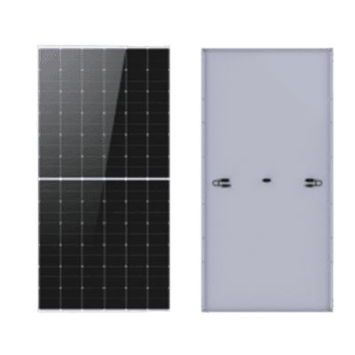 Módulo Solar HI-MO X10 MAX, 635 W, 53.8 Vcc, Monocristalino HPBC