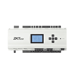 CONTROLADOR DE ELEVADORES IP EC10 / SOPORTE 10 PISOS / HUELLAS 3000 / TARJETAS 30000 / EVENTOS 100000 / TCP-IP Y RS485 / 3 TARJETAS EX16 / DIMENSIONES 242X95X60 MM
