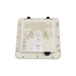 Punto de Acceso Super WiFi, Doble Banda, Conectorizado en 2.4 GHz (Hasta 600 m con Antena de 12 dBi), Hasta 300 m con Antena Integrada de 16 dBi en 5 GHz.