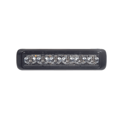 Luz auxiliar MicroPulse Ultra, 6 LEDs color Azul