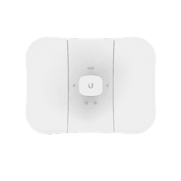 LiteBeam 2x2 MIMO airMAX AC GEN2 CPE hasta 450 Mbps, 5 GHz (5150 - 5875 MHz) con antena integrada de 23 dBi