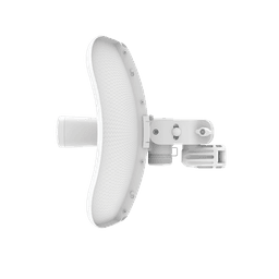 LiteBeam 2x2 MIMO airMAX AC GEN2 CPE hasta 450 Mbps, 5 GHz (5150 - 5875 MHz) con antena integrada de 23 dBi